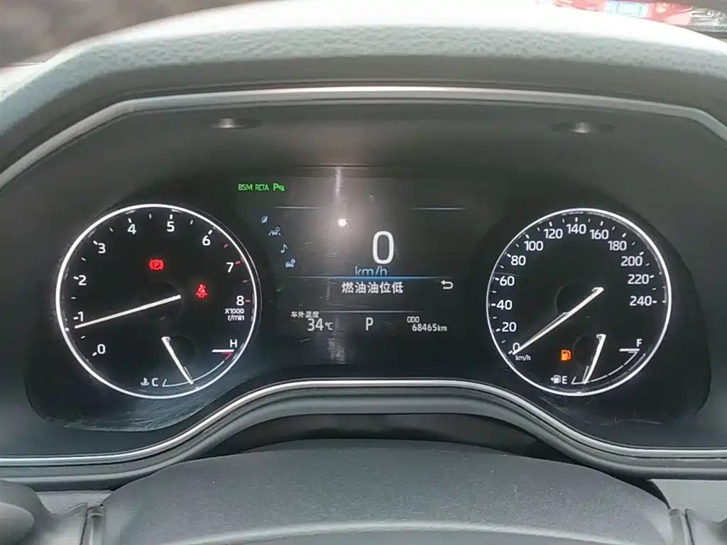 Toyota Avalon 2019 2.0L XLE Premium Edition (China VI) фото 12