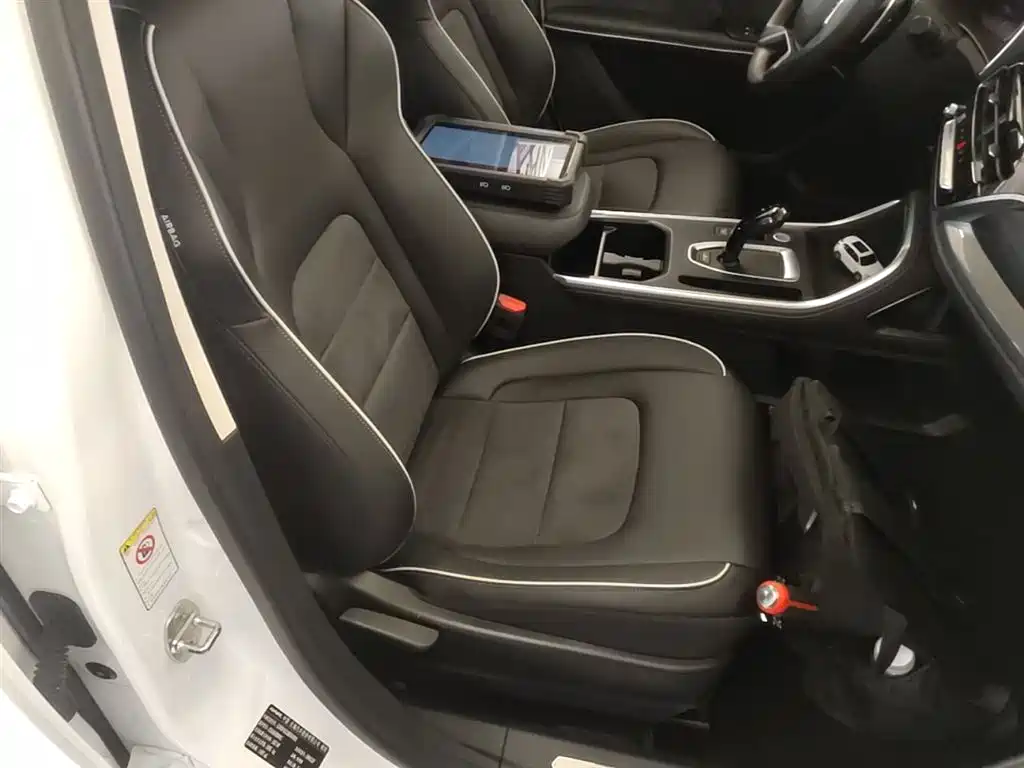 Haval H6 2021 National Trend Edition 1.5T Automatic Urban Edition фото 25