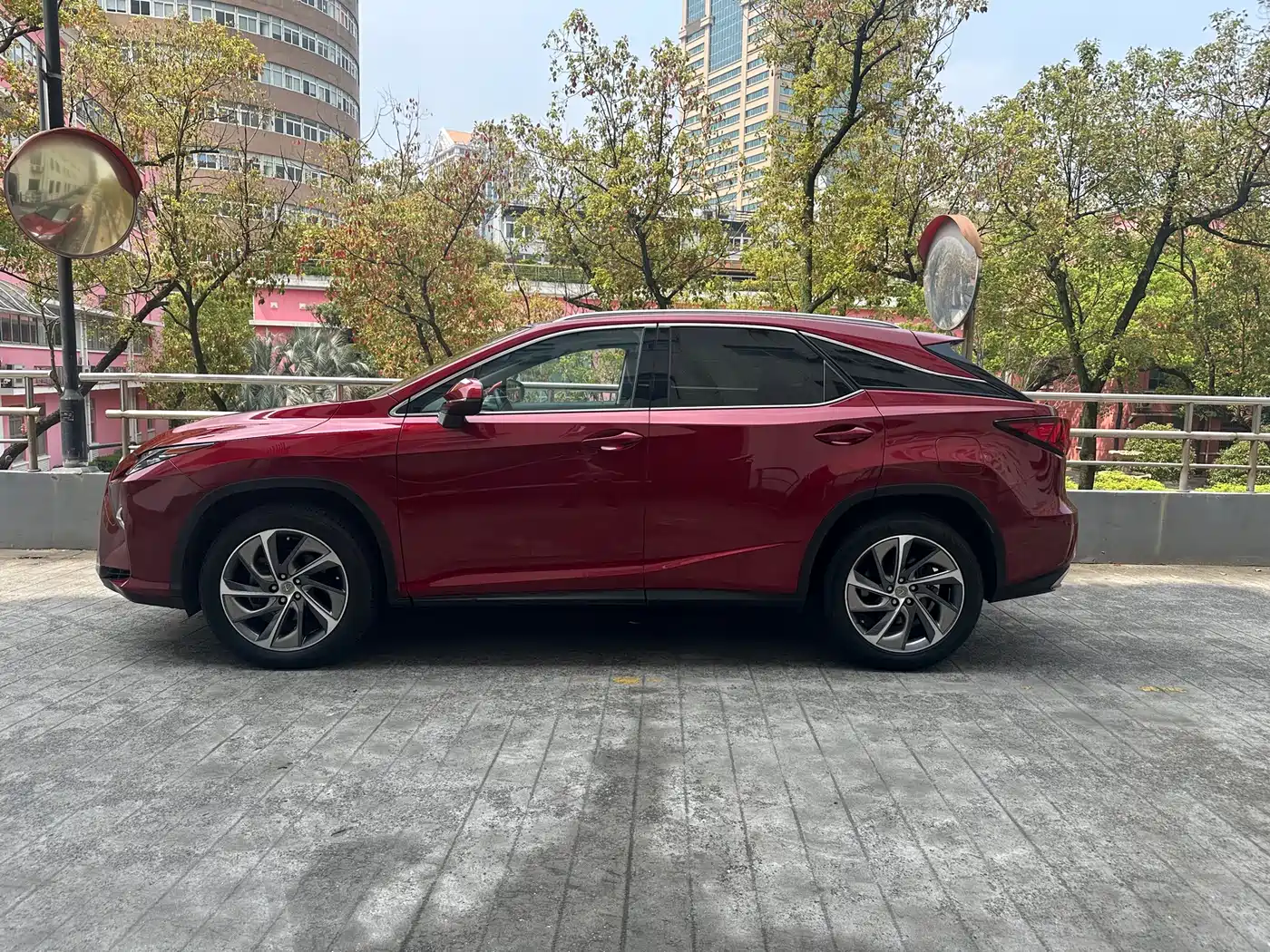 LEXUS RX
