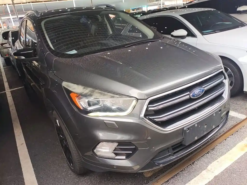 Ford Kuga 2019 2017 EcoBoost 245 4WD Sport
