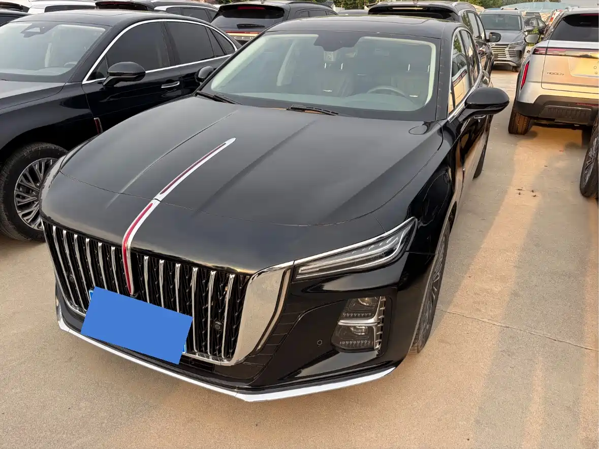 Hongqi H5 2024 1.5T DCT Smart Connect Flag Rhythm Edition