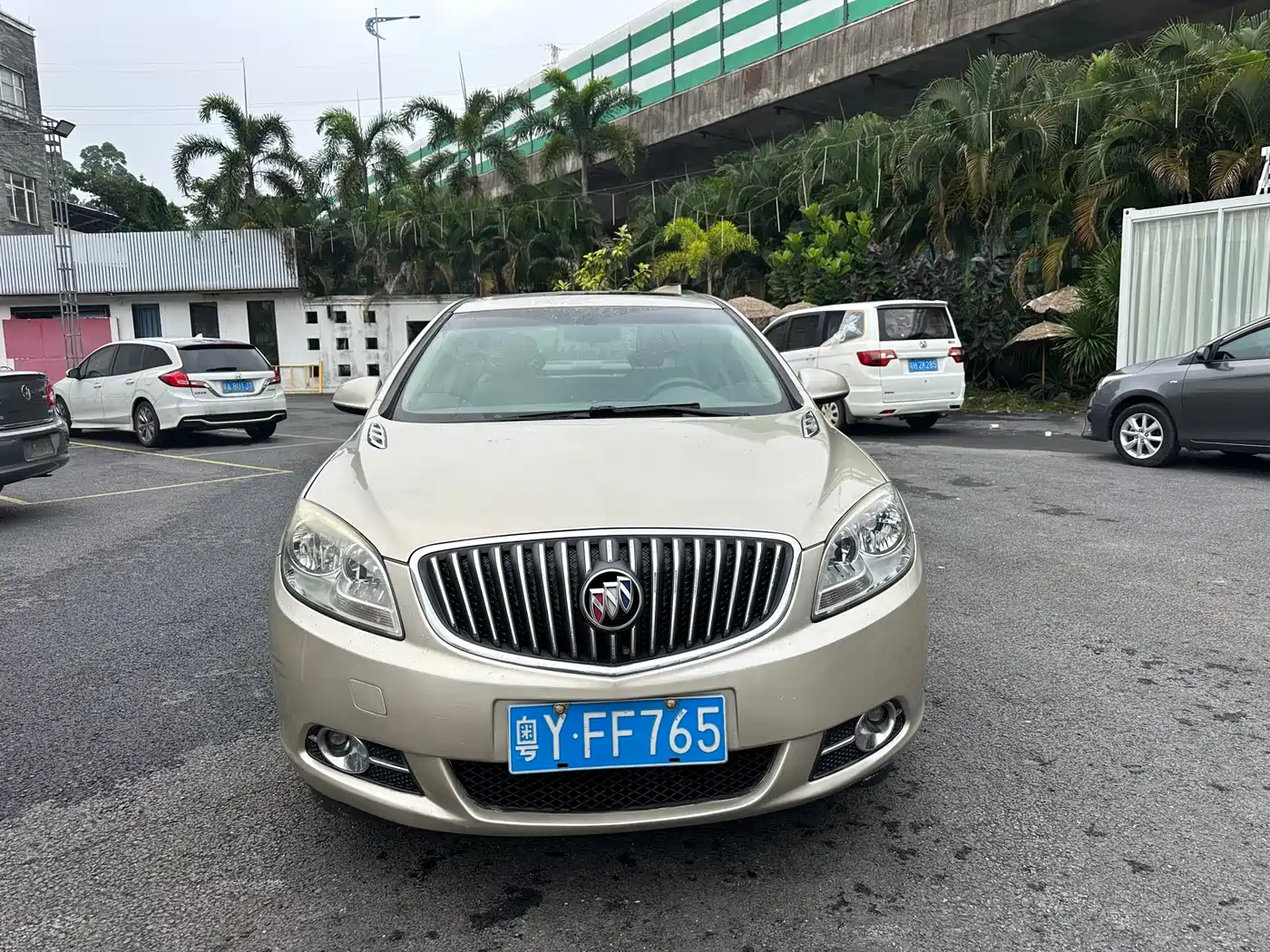 Buick Excelle 2013 GT 1.6L Automatic Fashion Edition фото 2