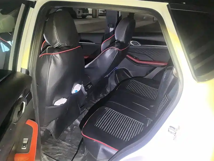 GEELY AUTOMOBILE BINYUE