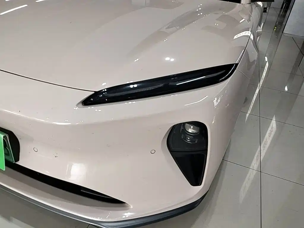 NIO ET5 2022 2022 75kWh