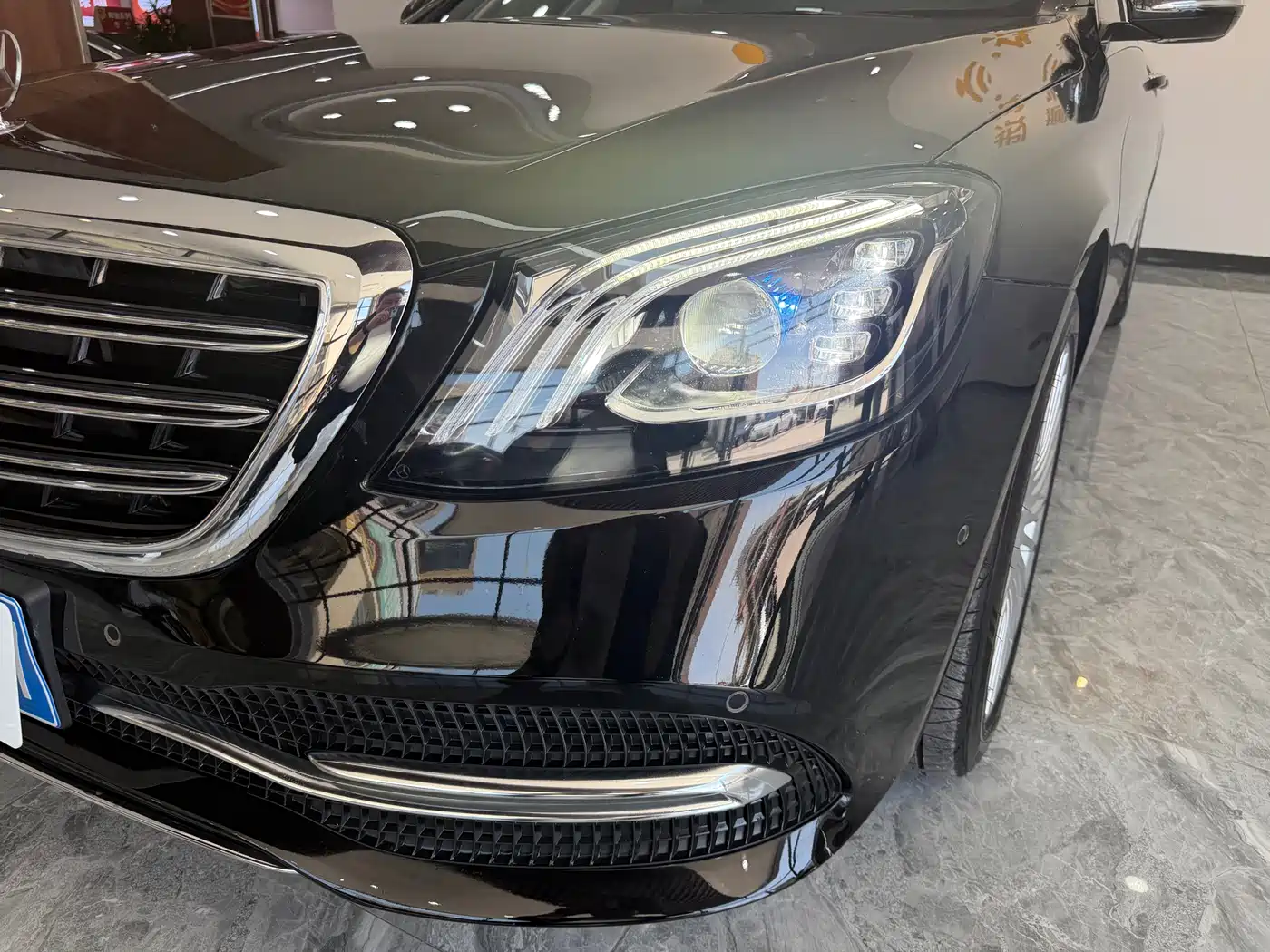 Mercedes-Benz S-Class 2020 S 350 L Business Edition Collector's Version фото 6
