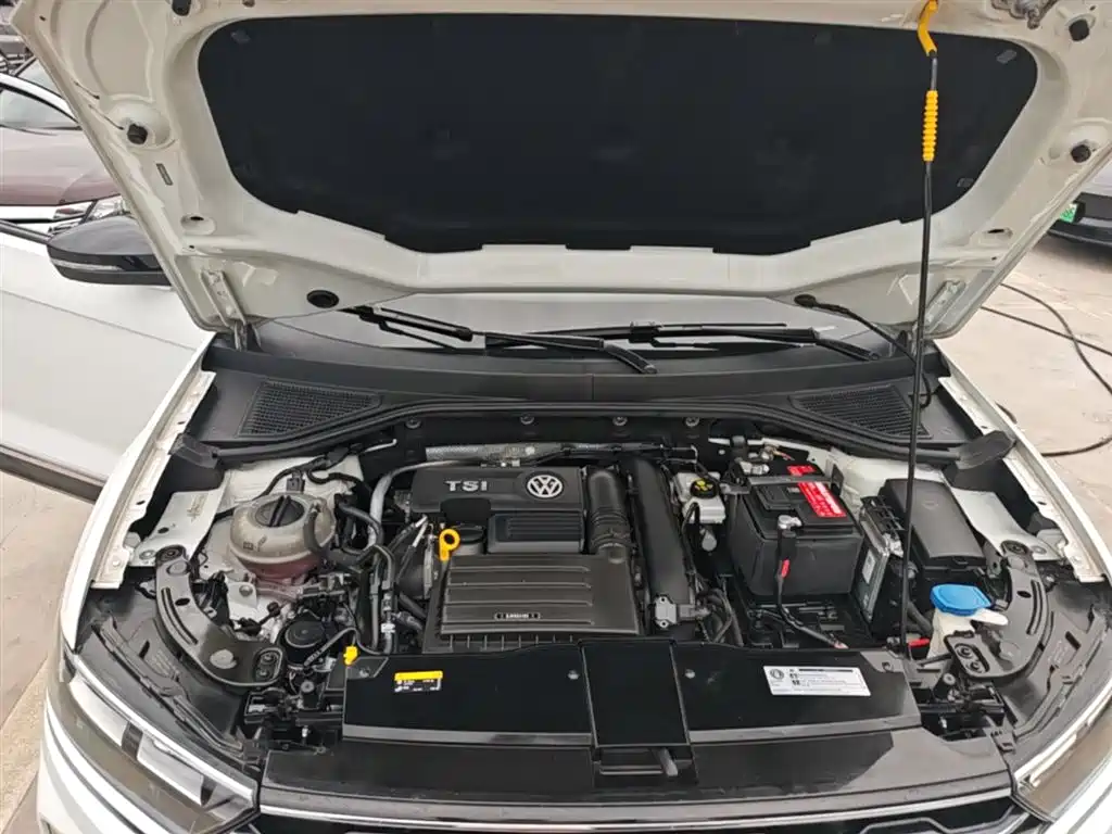 Volkswagen T-ROC 2018 230TSI DSG 2WD Progressive China VI фото 20
