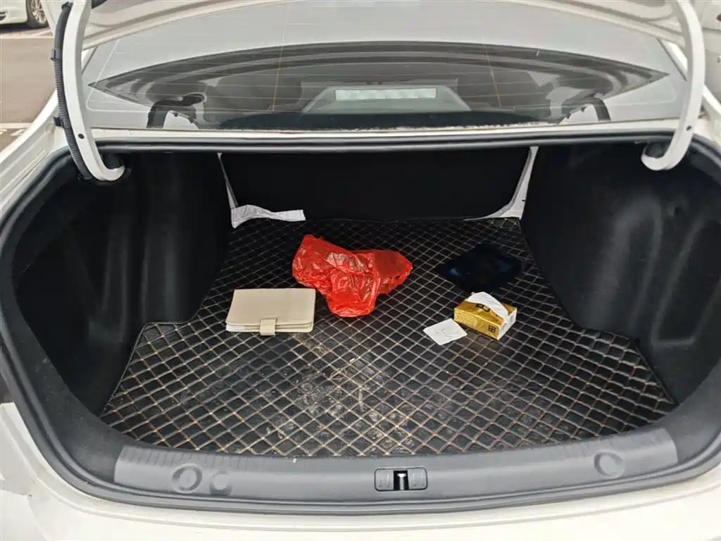 Volkswagen Lavida 2017 1.6L Manual Trend Edition фото 19