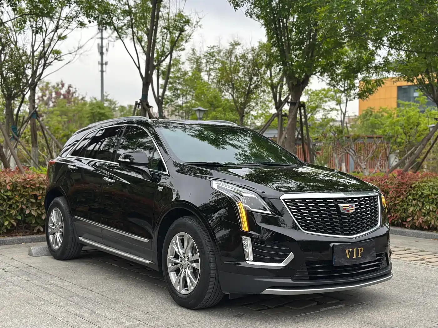 CADILLAC XT5
