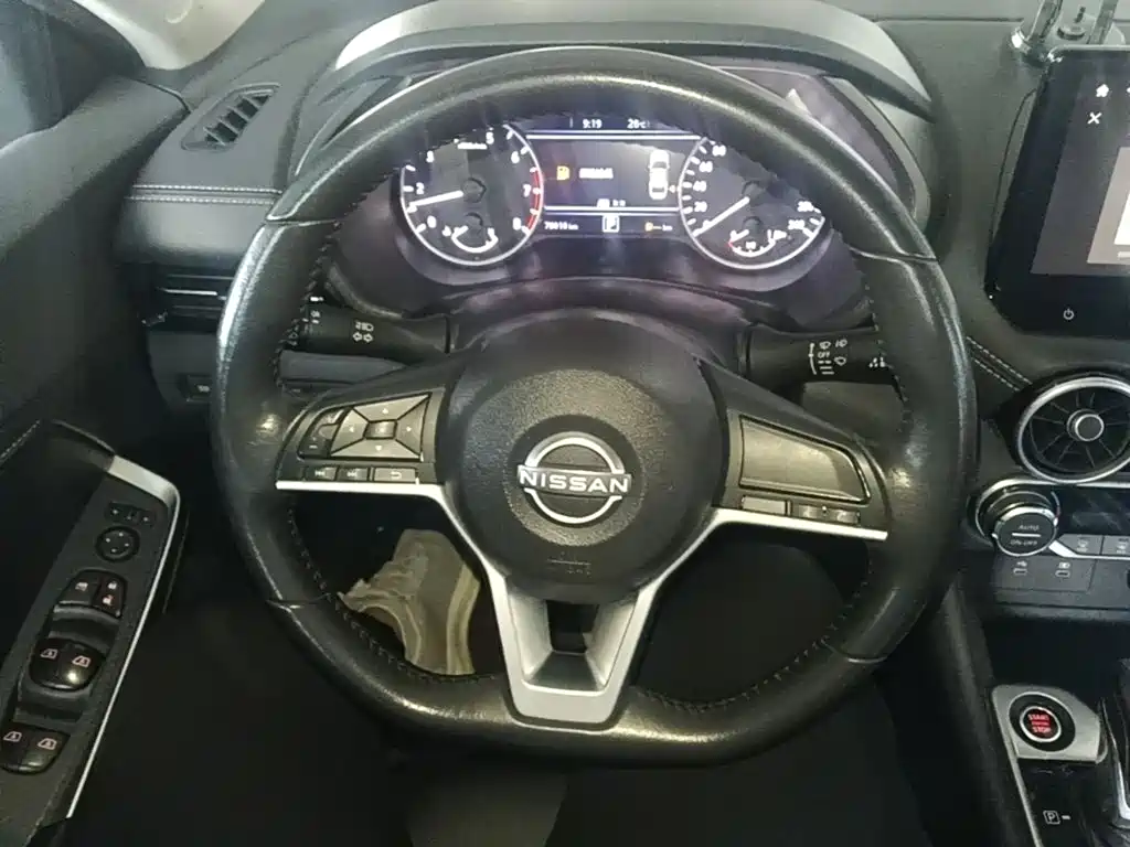Nissan SYLPHY, миниатюра 11