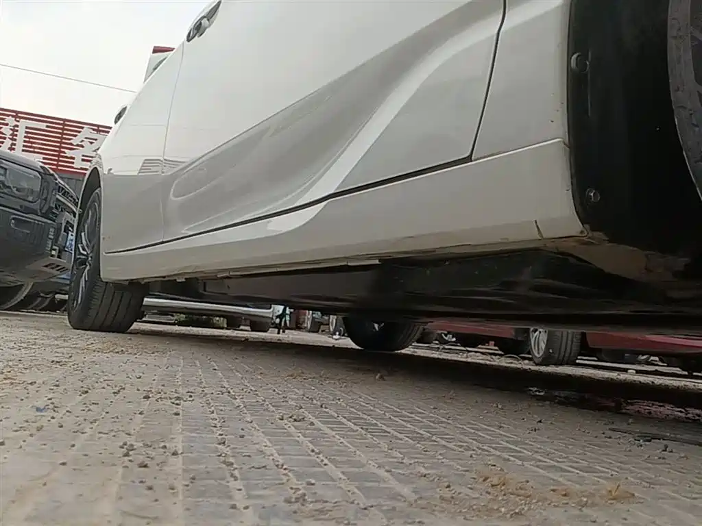 Toyota Avalon 2019 2.0L XLE Premium Edition (China VI) фото 21
