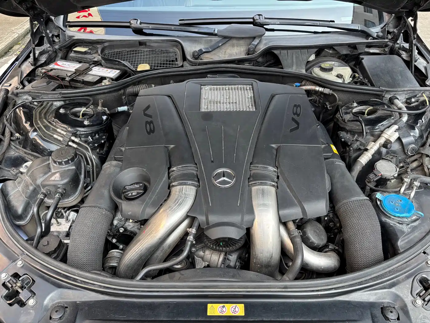 Фото 16 - Mercedes-Benz S-Class