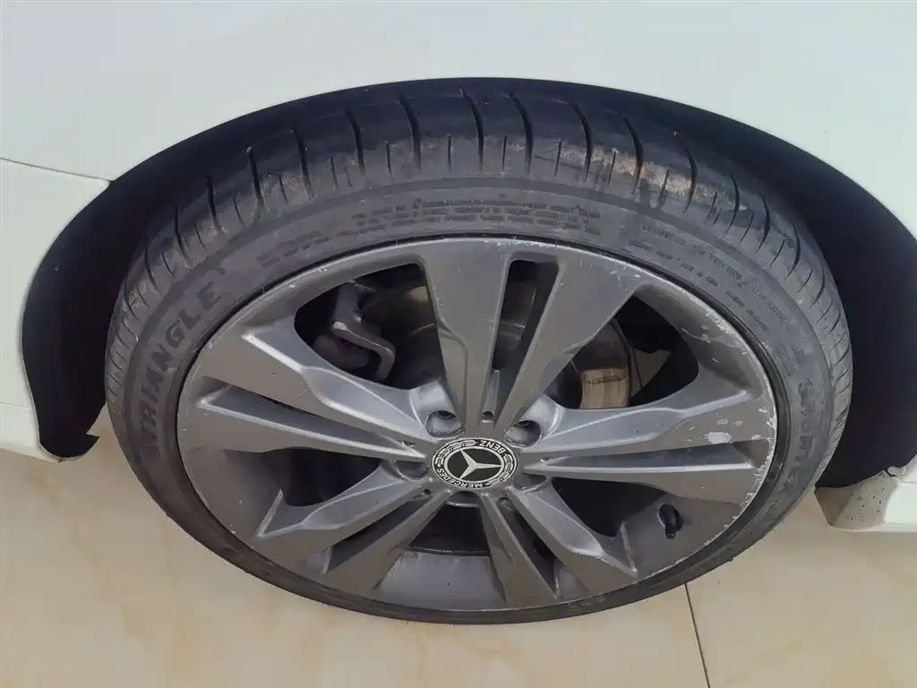 Mercedes-Benz CLA (Import) 2019 CLA 200 Sport фото 26