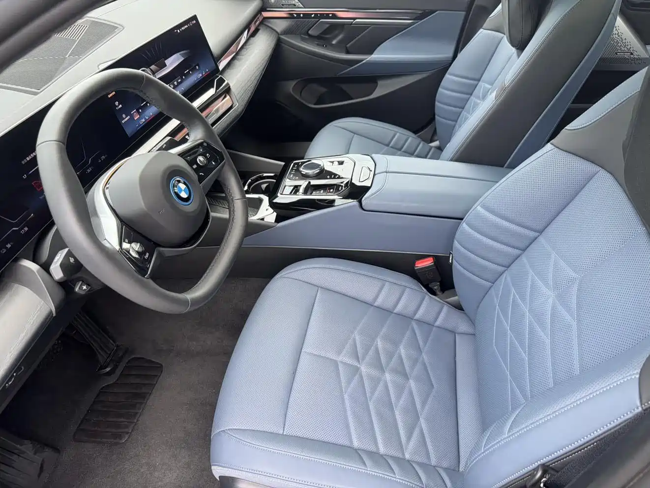 BMW i5 2026 2024 eDrive 35L Premium Luxury Package