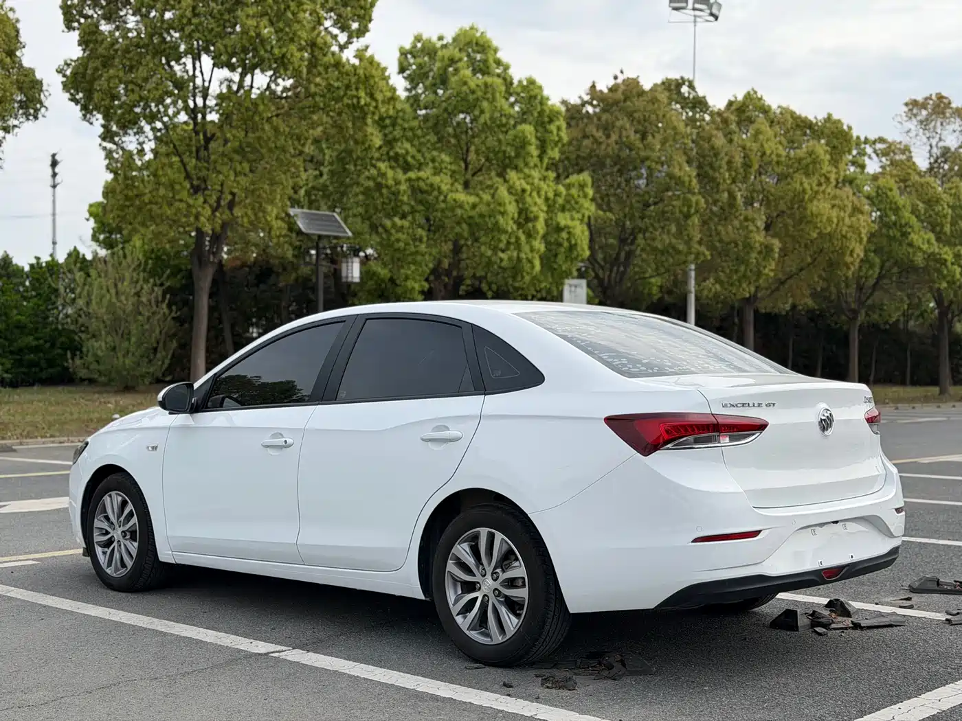 Buick Excelle 2019 18T Auto Connected Elite China VI фото 5