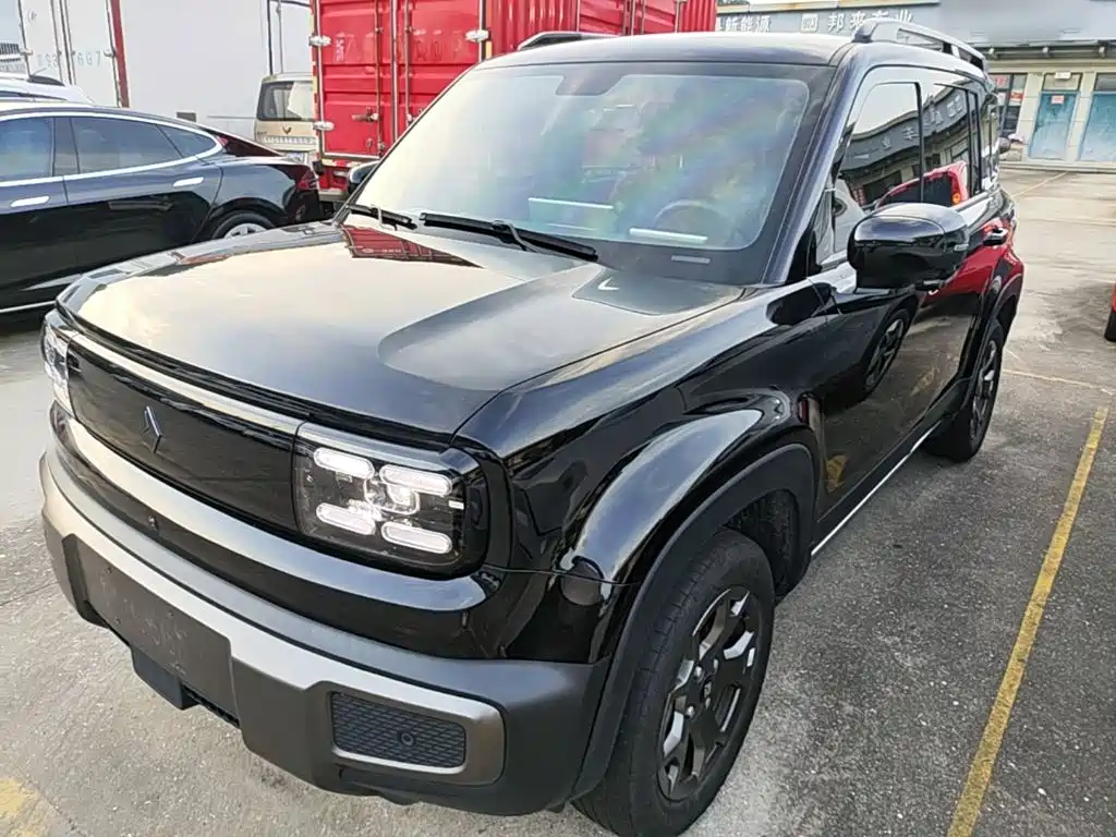 Baojun Yueye Plus 2025 Model Flagship Edition 5-Seater