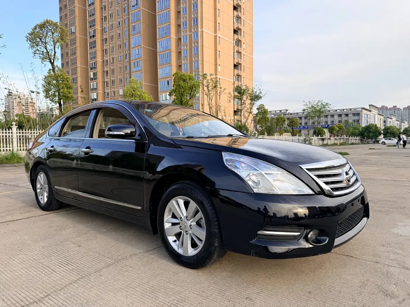 Фото 3 - Nissan Teana