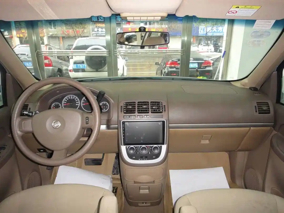 Buick GL8 2014 2.4L Classic Edition фото 8