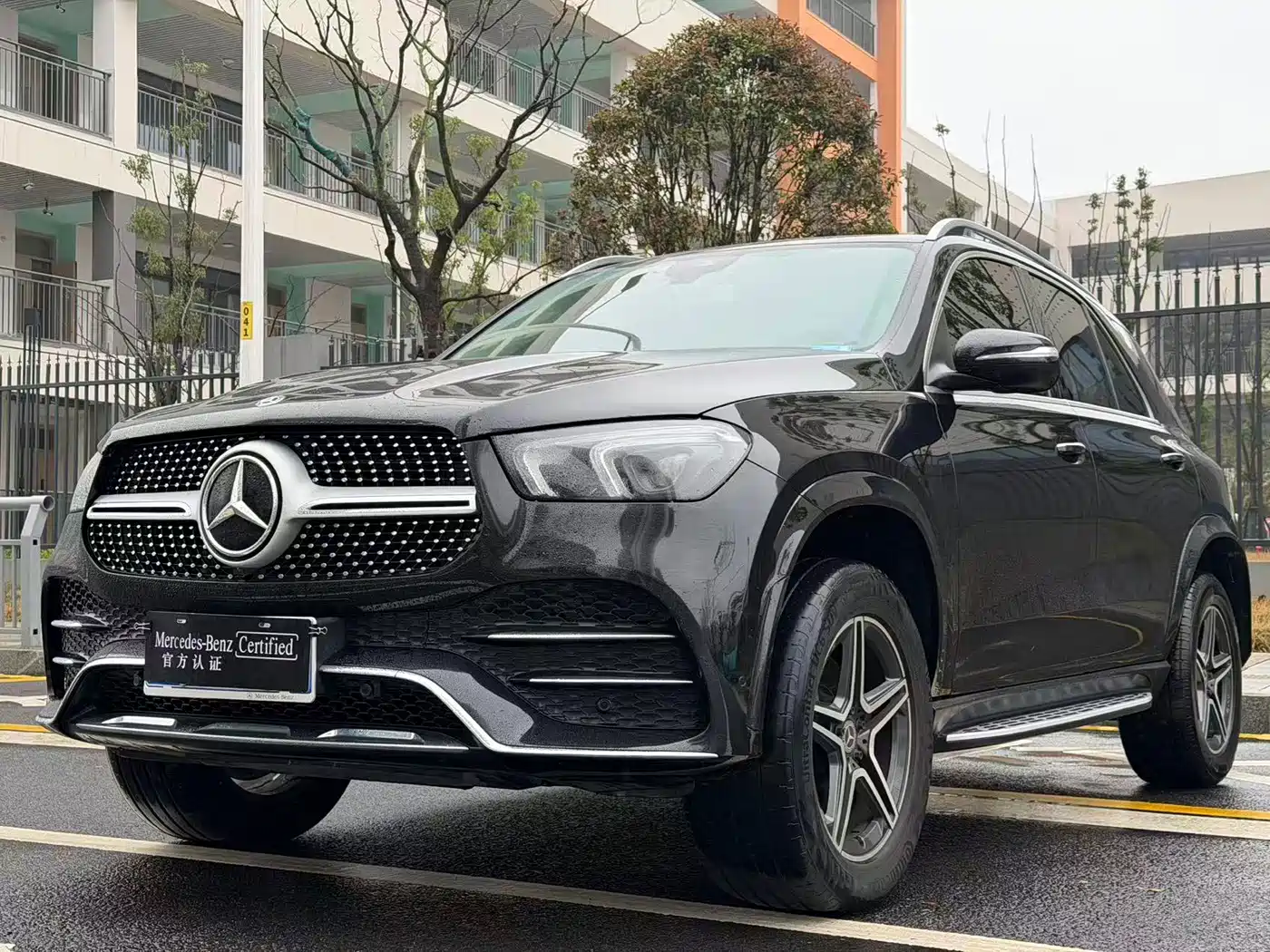 Mercedes-Benz GLE 2020 Facelift GLE 350 4MATIC Luxury