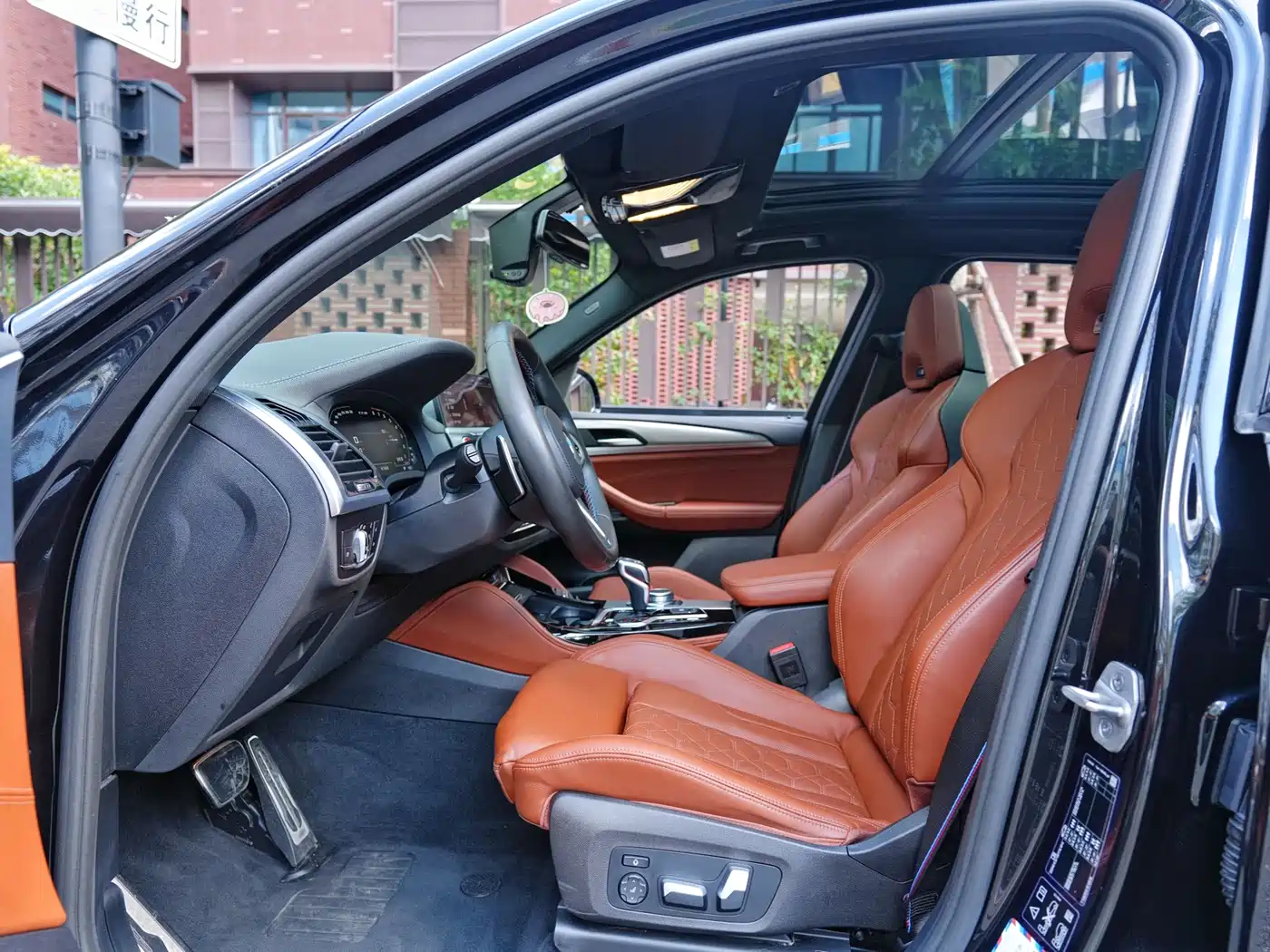 BMW X3 M 2021 2021 X3 M Competition