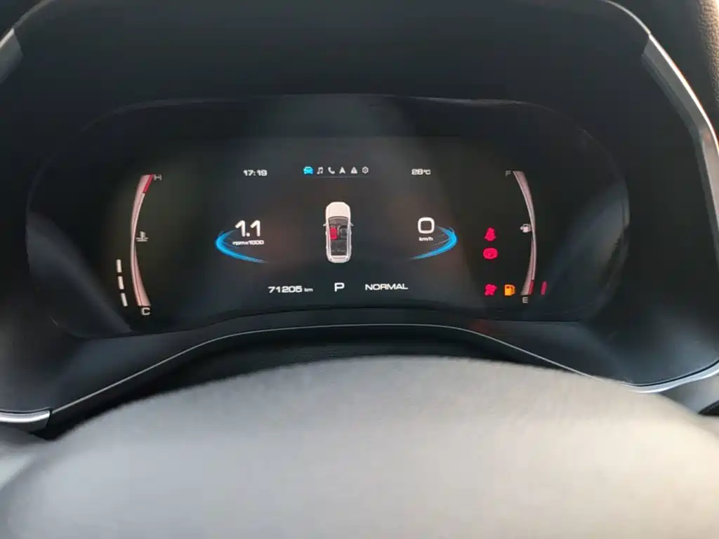 Haval Chitu 2022 2022 Power Edition 1.5T Purple Copper Rabbit