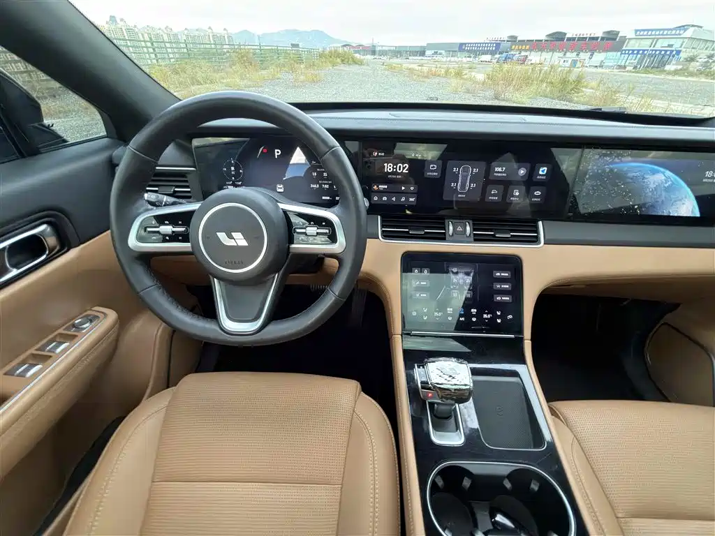 Li Auto Li ONE 2023 2021 Extended Range 6-Seater