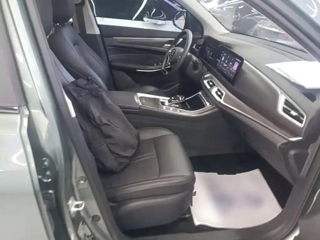 Landian E5 2023 2023 1.5L DE-i 100KM Enjoyment 7-seater