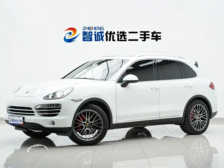 Porsche Cayenne 2011 Cayenne 3.0T фото 2
