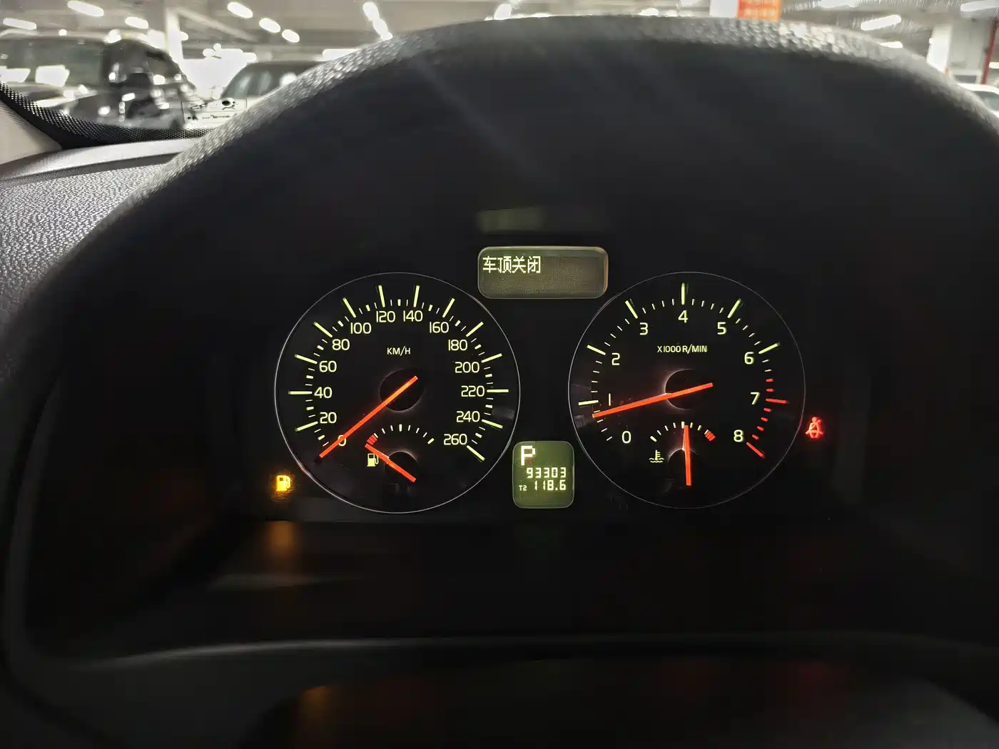 Volvo C70 2009 2008 2.5T T5