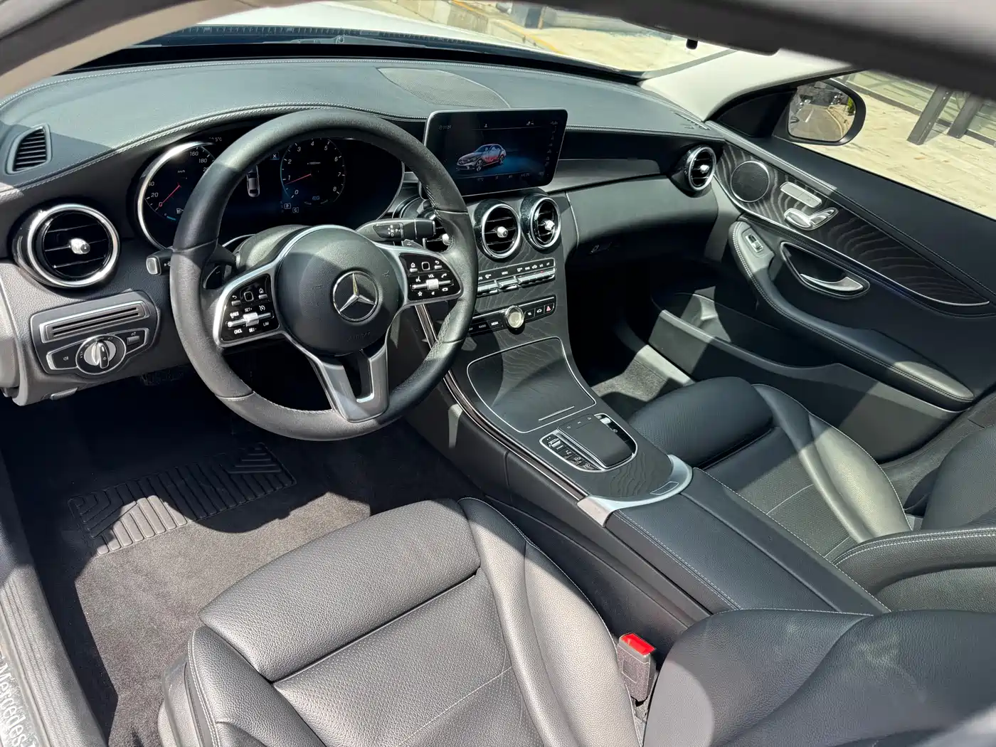 Mercedes-Benz C-Class 2019 Facelift C 260 L Sport фото 4