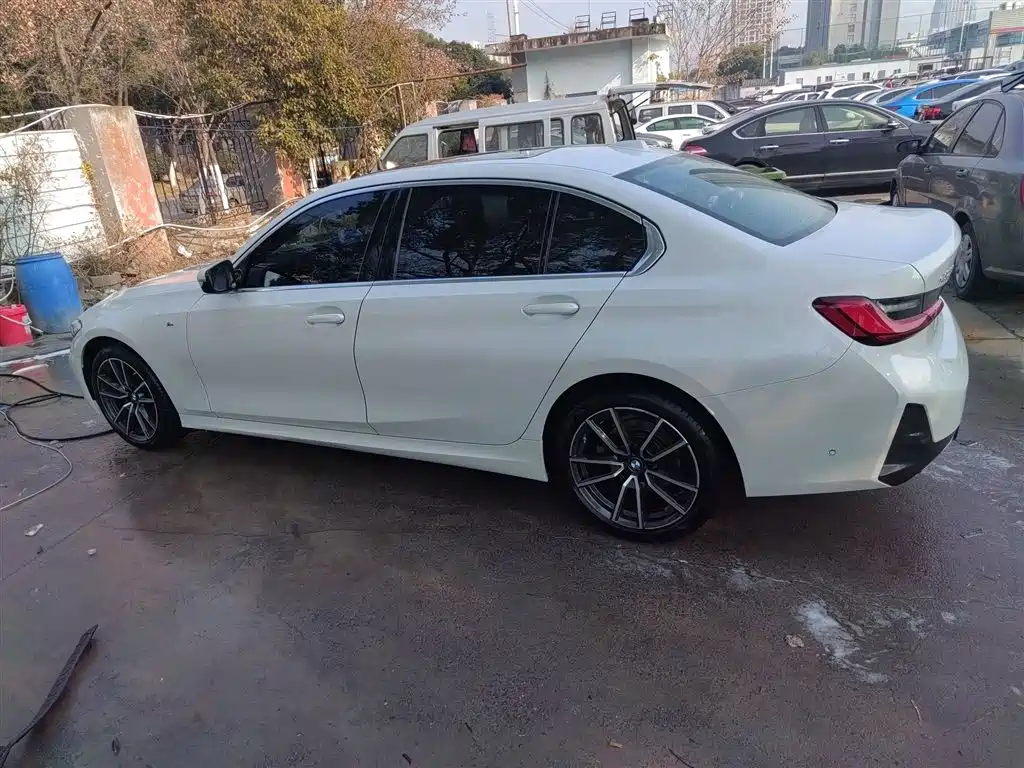 BMW 3 Series 2023 325Li M Sport Package фото 4
