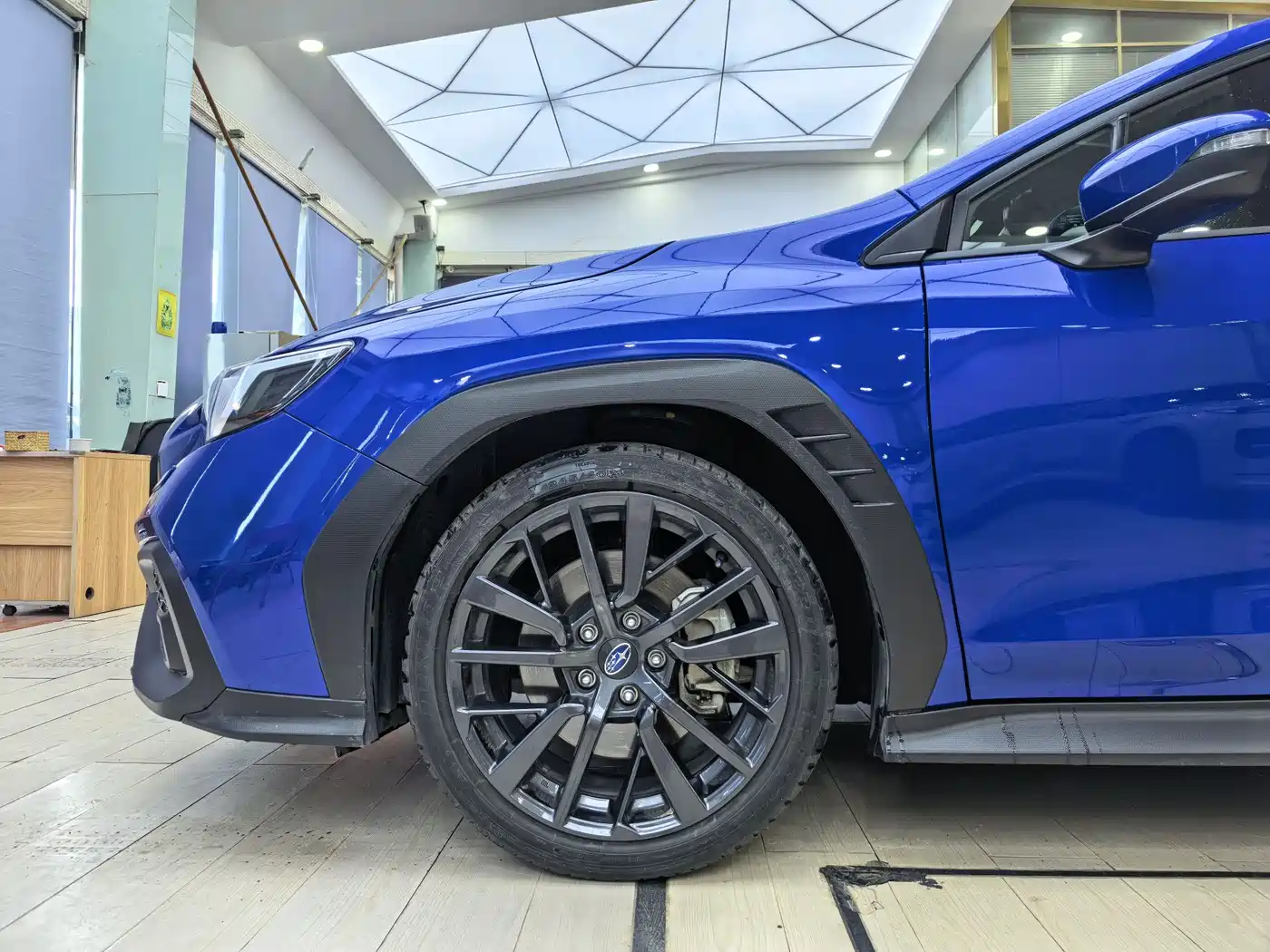 Subaru WRX 2024 2.4T Manual EyeSight Edition фото 15