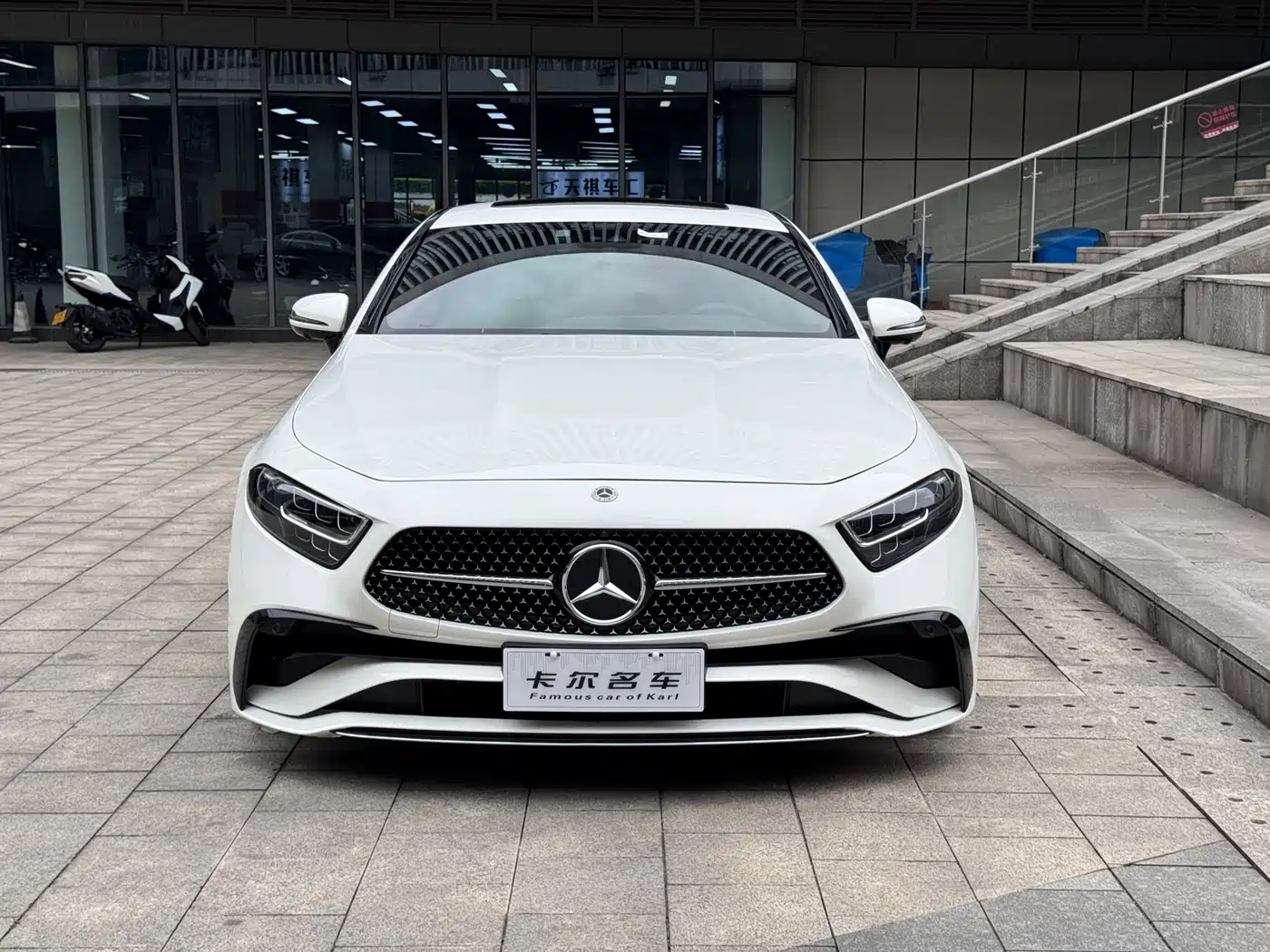 Mercedes-Benz CLS 2022 CLS 300 Luxury фото 6