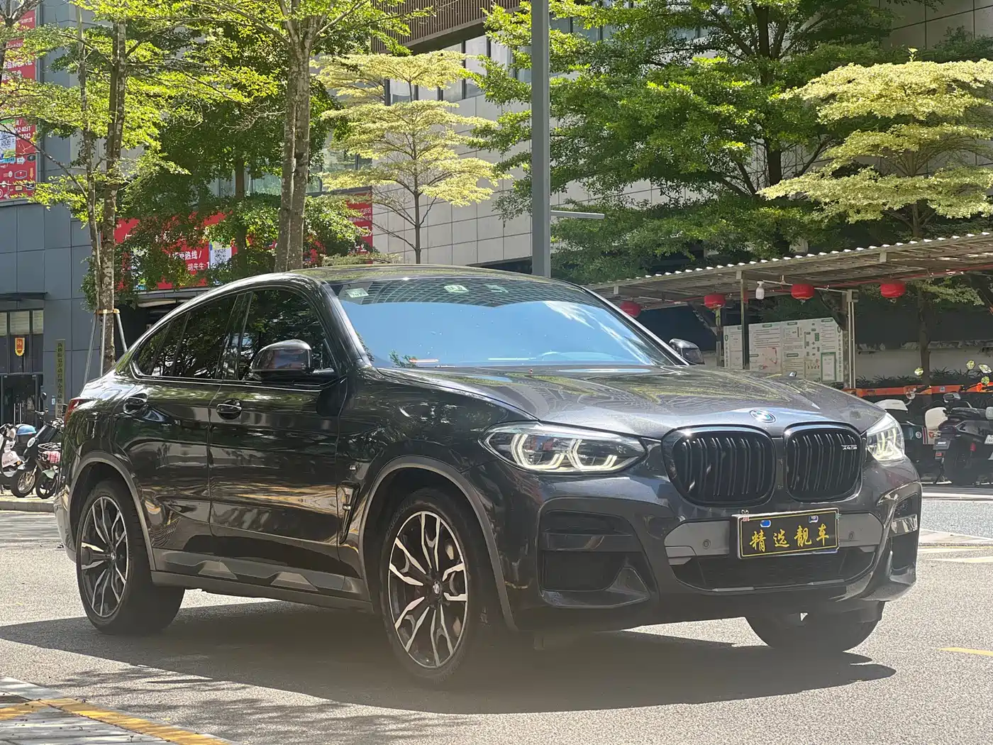 BMW X4 2019 xDrive30i M Off-Road Package фото 3