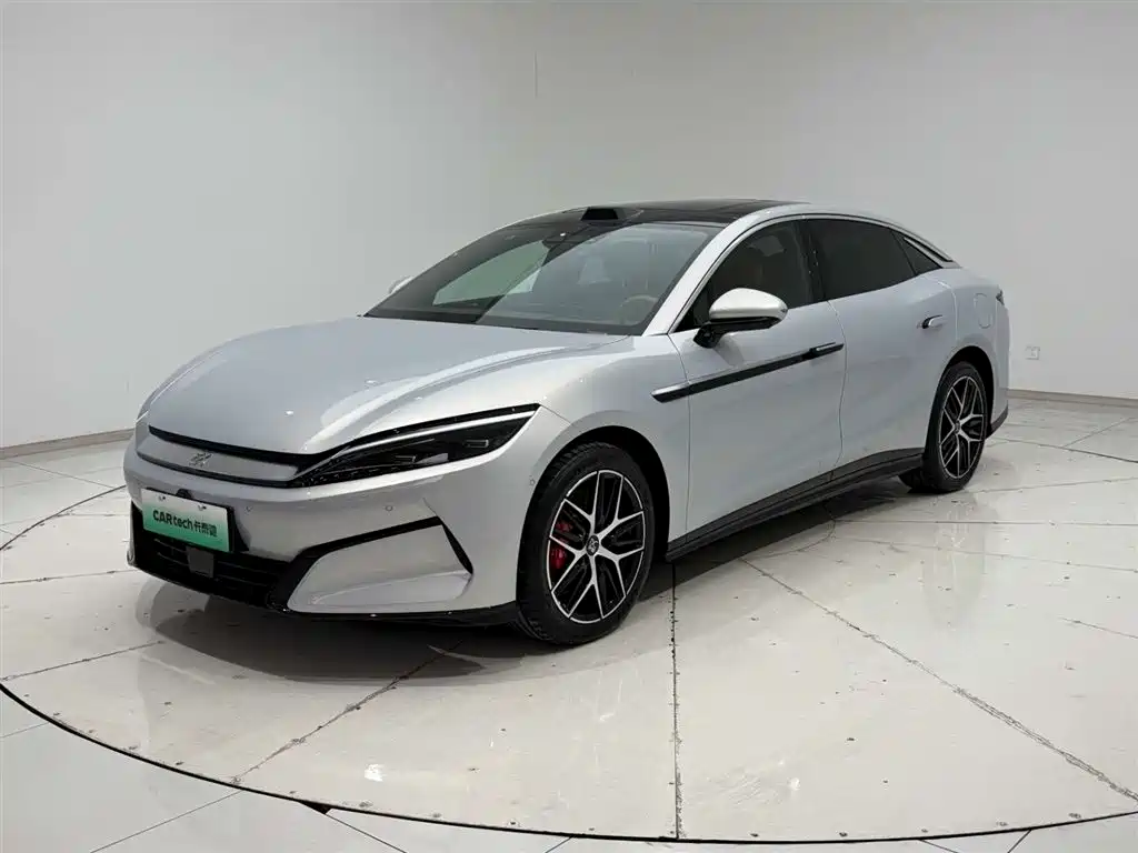 BYD Han L 2025 EV AWD LiDAR Flagship фото 5