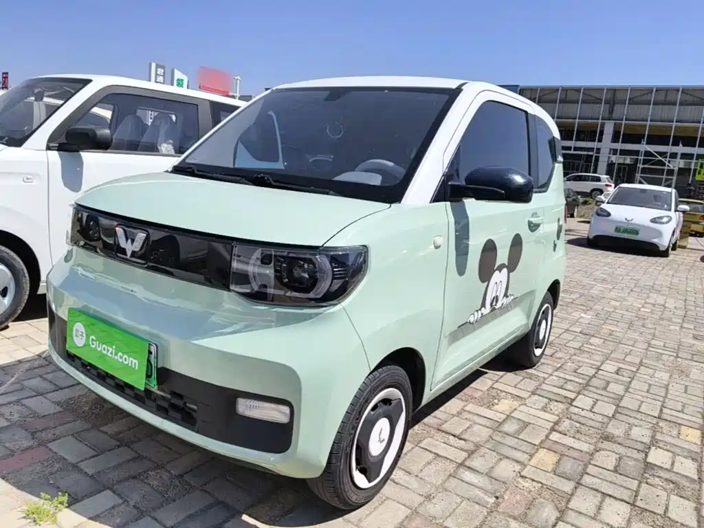 Wuling Motors Hongguang MINIEV 2021 Macaron Filling Edition 120km LFP