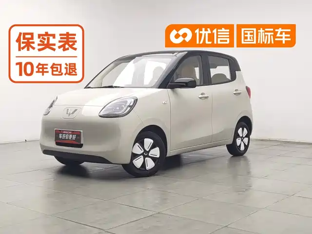 Wuling Motors Hongguang MINIEV 2025 4-Door Premium+ Edition — фото 1