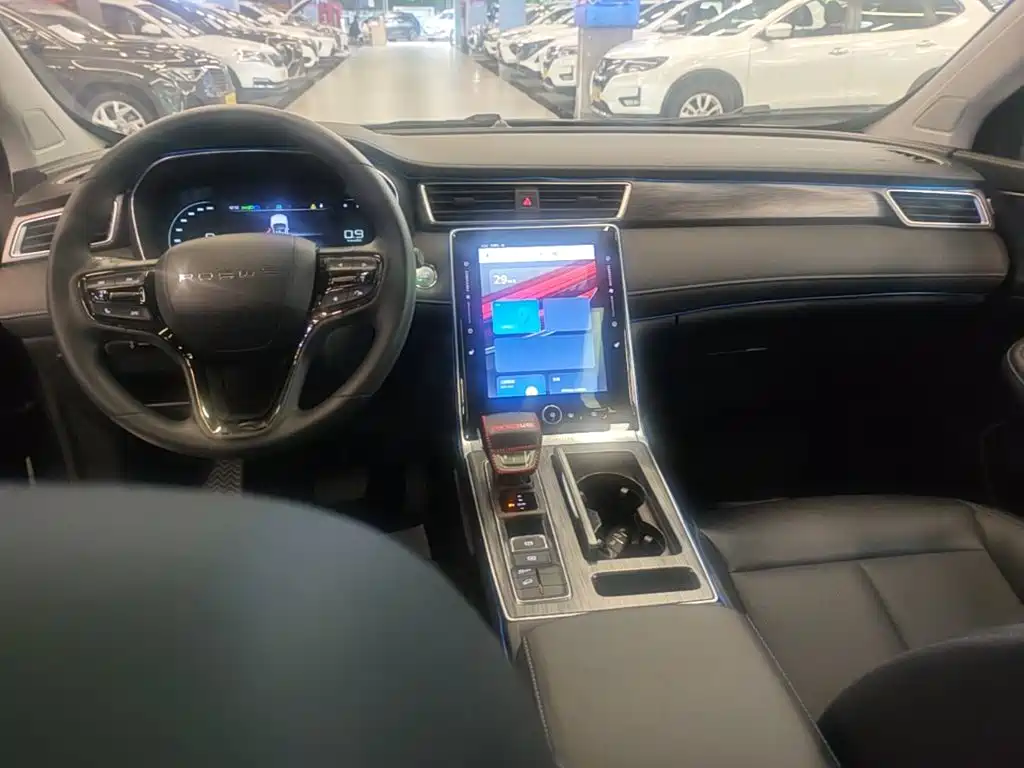 Roewe RX5 2026 2025 PLUS 330TGI Auto Trend-Setting Smart Edition