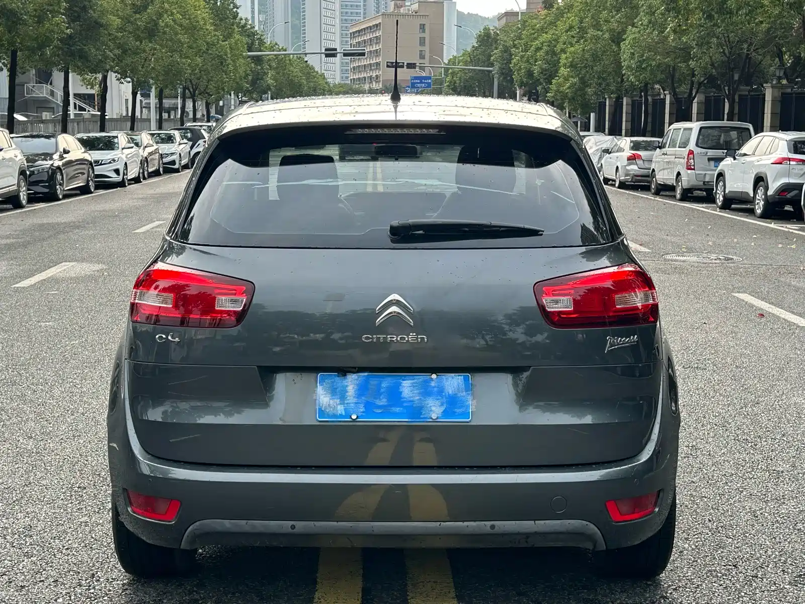 Photo 5 - Citroën C4 Picasso