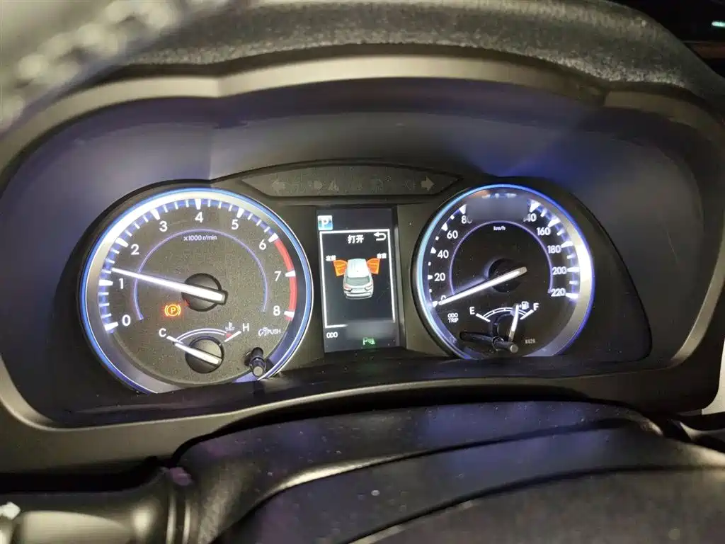 Toyota Highlander 2018 2.0T 4WD Premium 7-seater (China V) фото 4