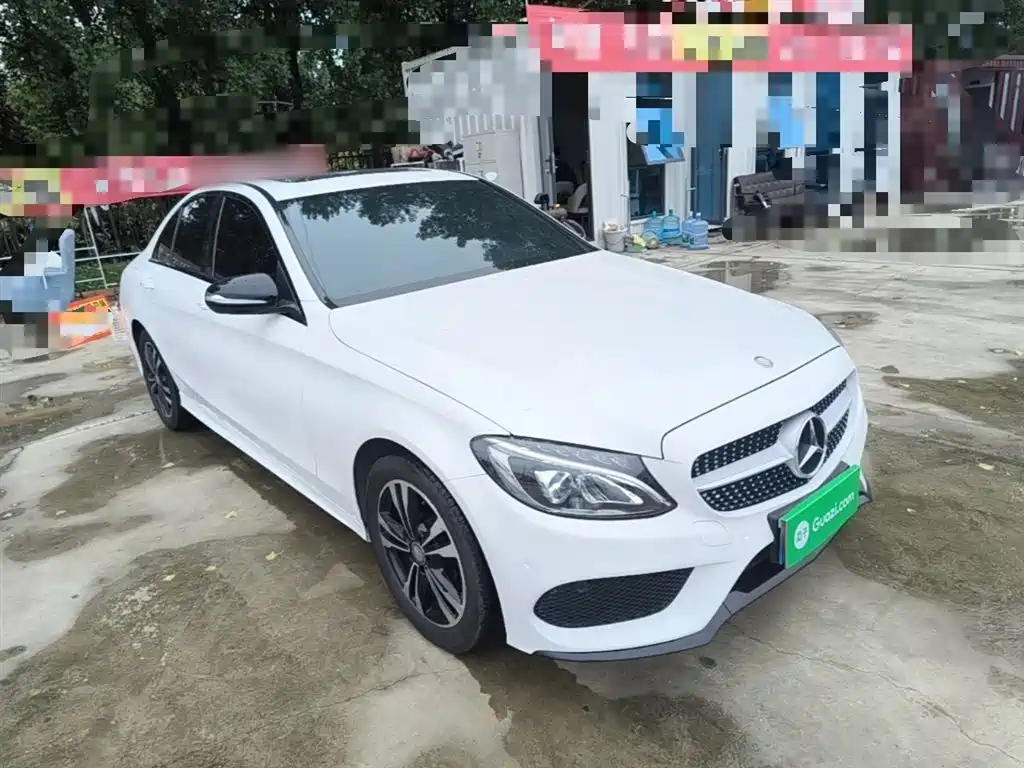 Mercedes-Benz C-Class 2016 C 200 Sport фото 22