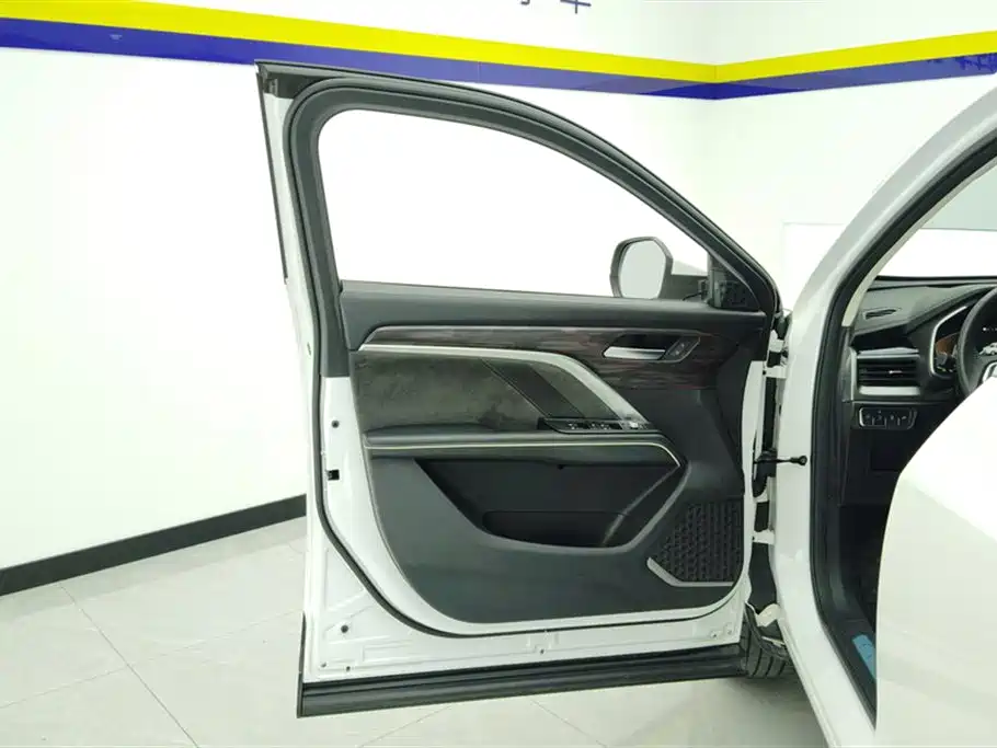 Haval H6 2023 National Trend Edition 1.5T Automatic Champion фото 7