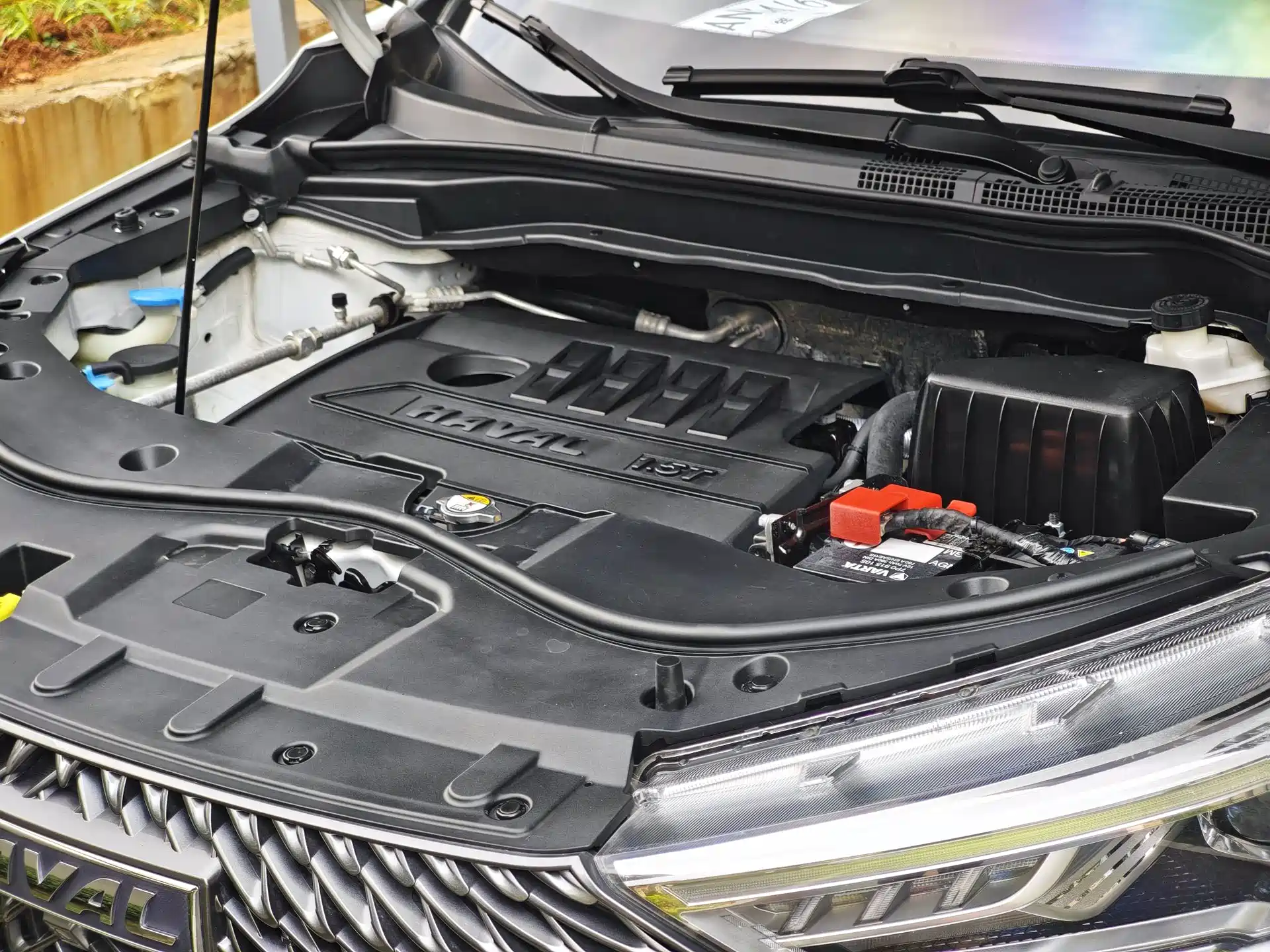 Фото 14 - Haval M6