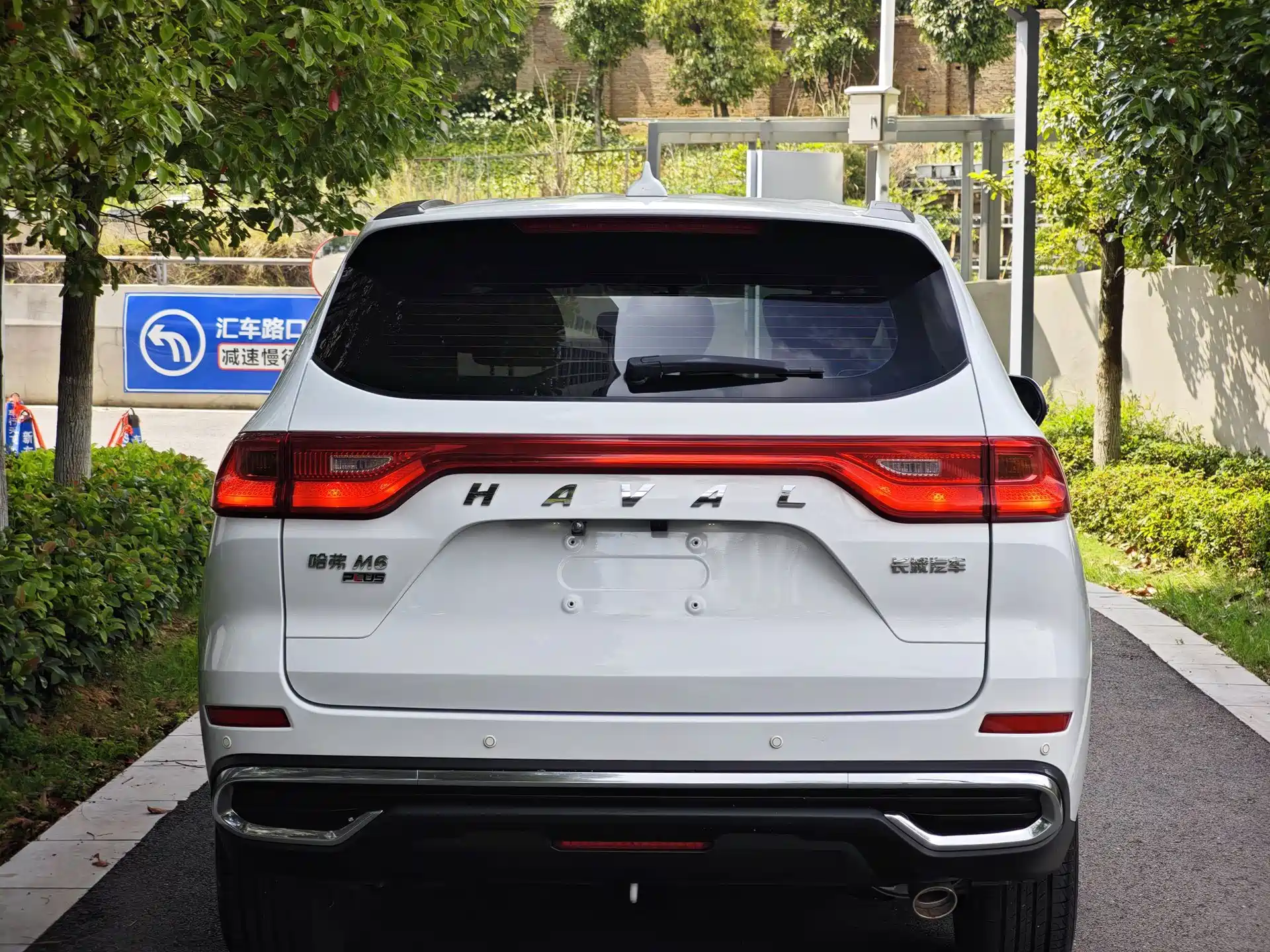 Фото 11 - Haval M6