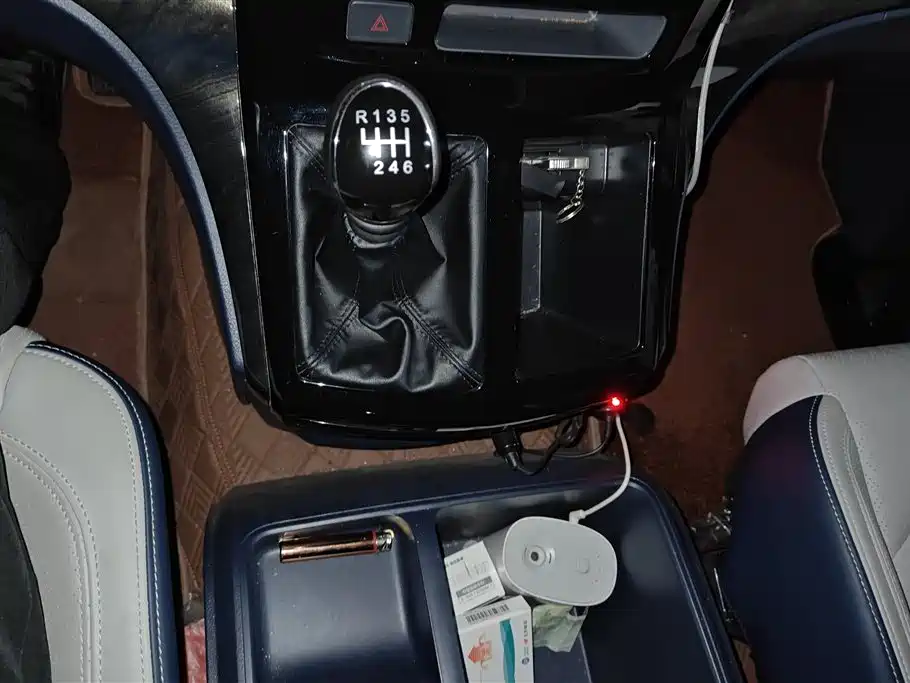 DONGFENG LINGZHI PLUS