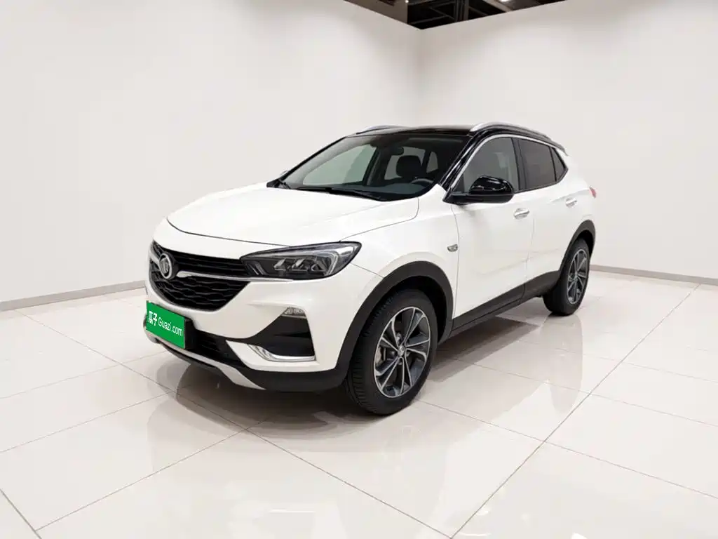 Photo 1 - Buick Encore GX
