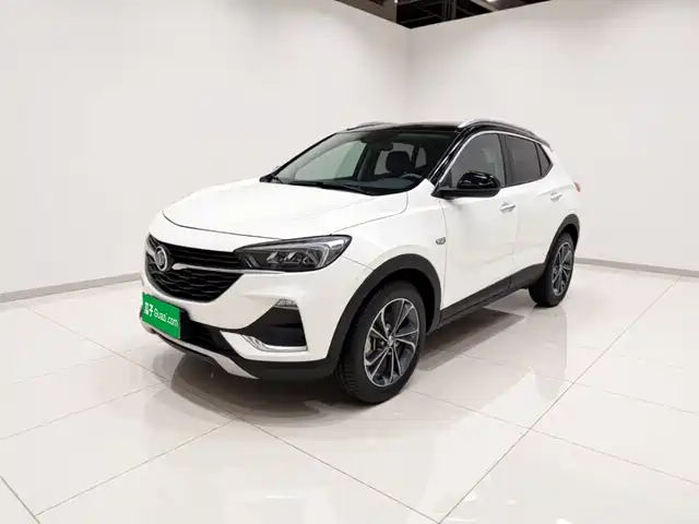 Buick Buick Encore GX 2022 332T CVT FWD Luxury