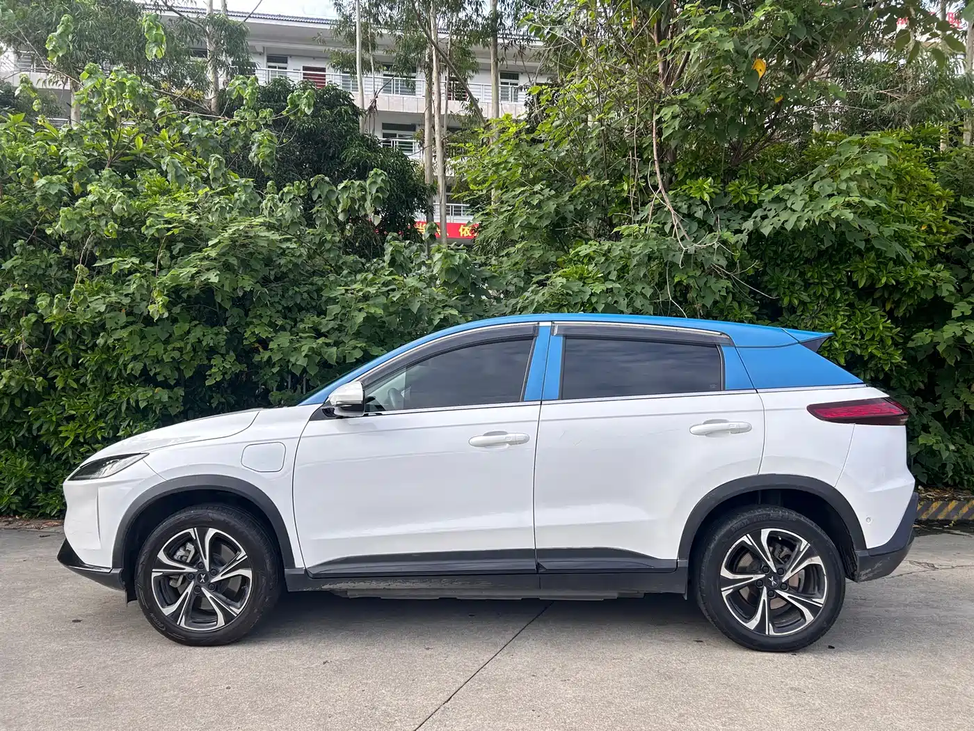 Фото 7 - XPeng G3