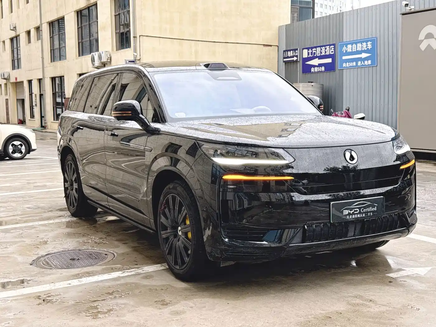 Denza N9 2025 2025 Model Prestige Edition