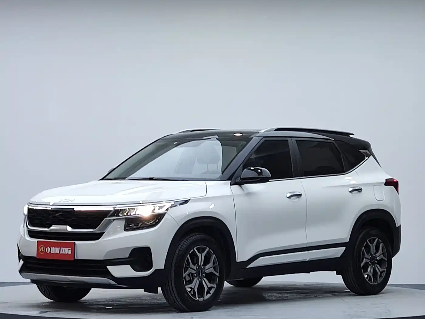Kia KX3 Smart Run 2021 1.5L CVT Fashion Edition фото 3
