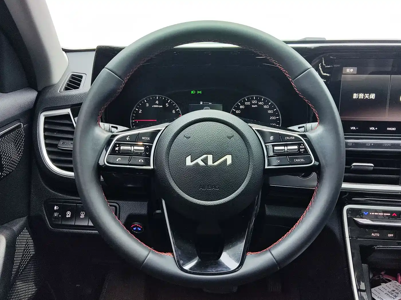 Kia KX3 Smart Run 2021 1.5L CVT Fashion Edition фото 11